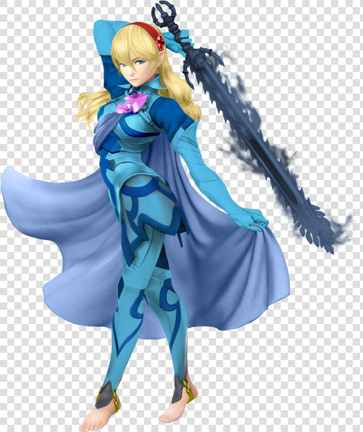 Corrin And Zss   Png Download   Fire Emblem Fates Azura And Corrin Cousins  Transparent PngTransparent PNG