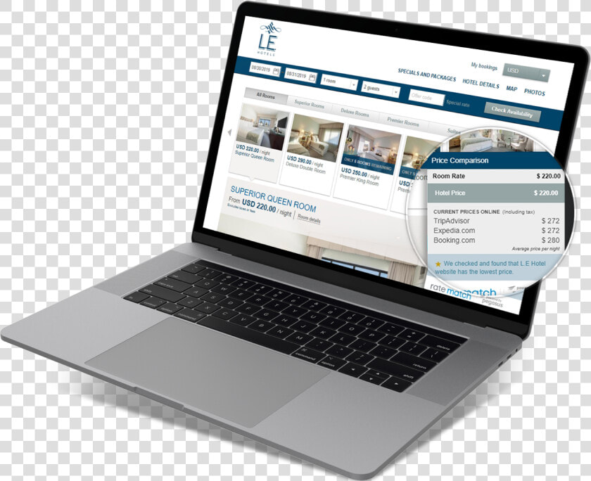 E Commerce Rate Match Hero   Hp G62 A75er  HD Png DownloadTransparent PNG