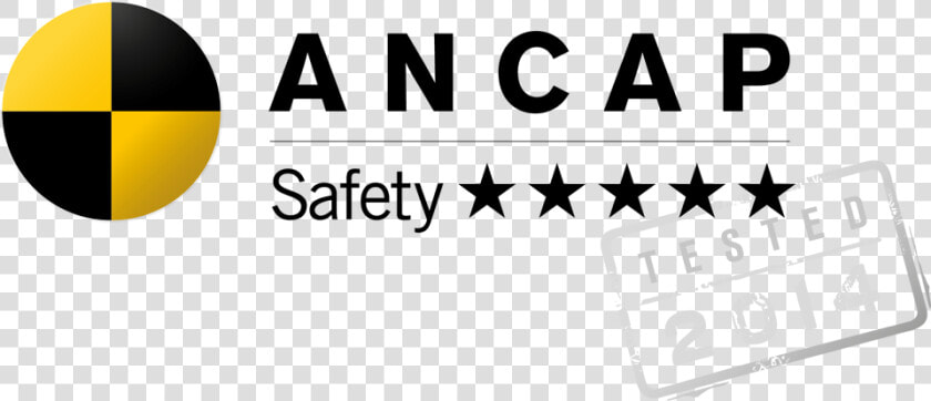 Ancap 5 Star Safety Rating   5 Star Ancap Rating  HD Png DownloadTransparent PNG