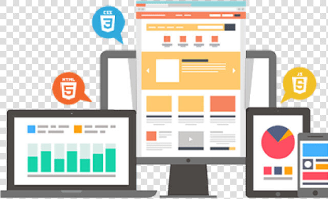 Responsive Web Design Png Transparent Images   Business Intelligence Solutions Design  Png DownloadTransparent PNG