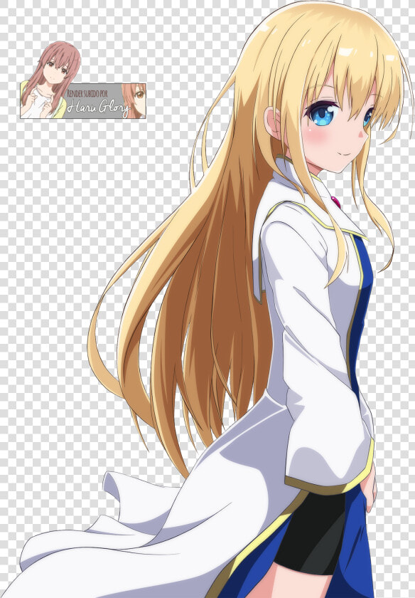 Priestess Goblin Slayer Render  HD Png DownloadTransparent PNG