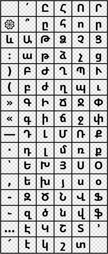 Ascii Tables Generator Printable Code Chart Pdf Decimal   Hebrew Passover Word Search  HD Png DownloadTransparent PNG