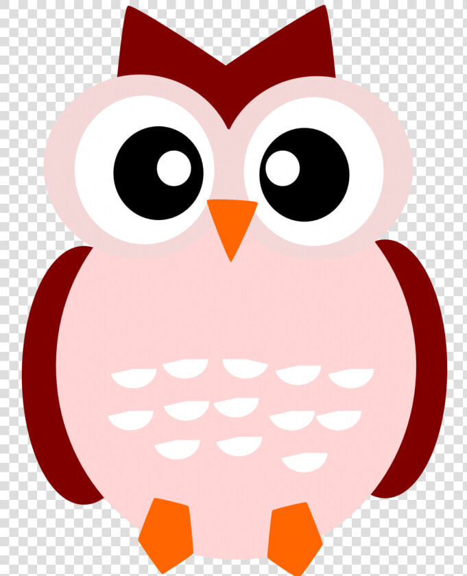 Large Size Of How To Draw A Cartoon Barn Owl On Branch   Transparent Cute Owl Png  Png DownloadTransparent PNG