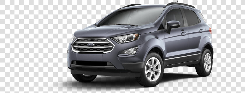 2018 Ford Ecosport Vehicle Photo In Eunice  La 70535 5100  HD Png DownloadTransparent PNG