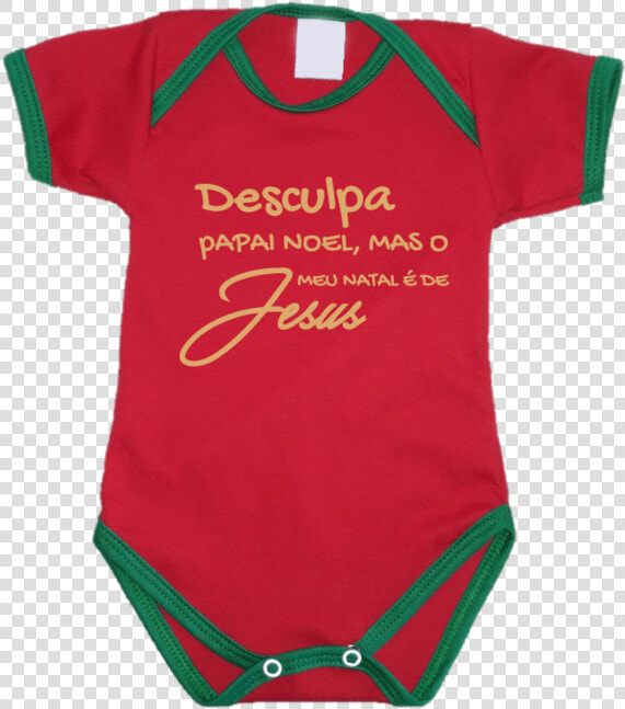 Body Desculpa Papai Noel  Mas O Meu Natal É De Jesus   Active Shirt  HD Png DownloadTransparent PNG