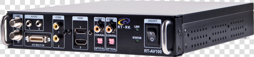 Rt Av100 For Set Top Box Testing By Rt Rk Bbt   Electronics  HD Png DownloadTransparent PNG