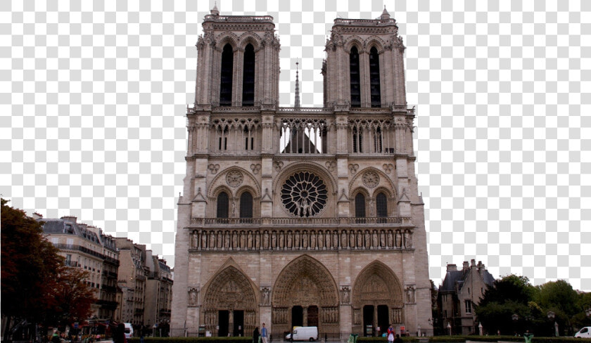 Paris Png Image   Notre Dame De Paris  Transparent PngTransparent PNG