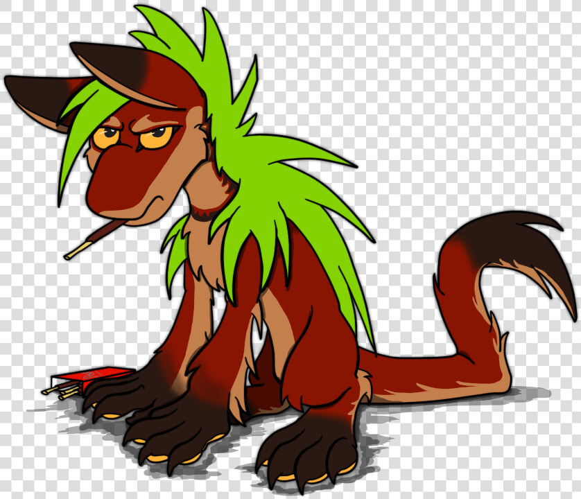 Noc Pocky   Cartoon  HD Png DownloadTransparent PNG