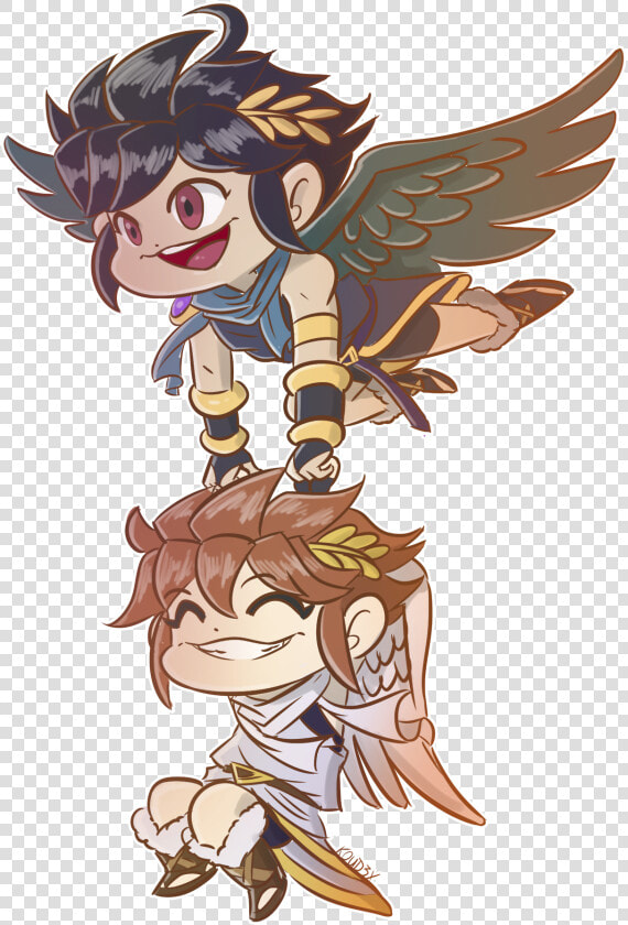Commission I Did For  xbooxbooxbear​   Cartoon  HD Png DownloadTransparent PNG