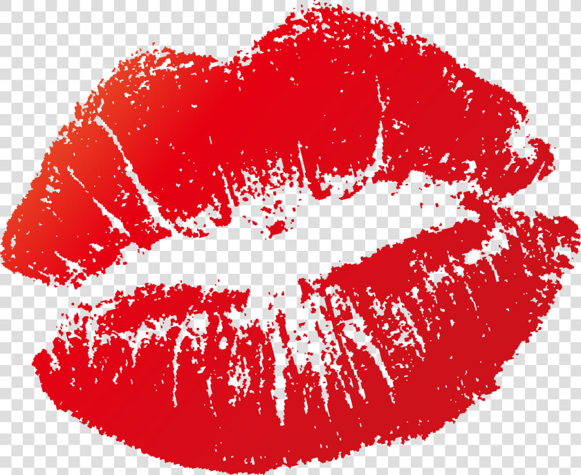 Cute Kisses Euclidean Vector Lip Kiss Clipart   Kiss Lips Png  Transparent PngTransparent PNG