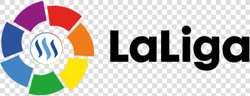 La Liga Logo Vector  HD Png DownloadTransparent PNG