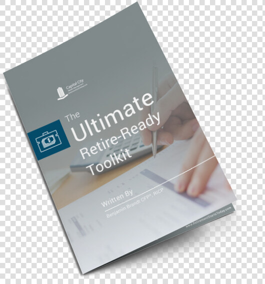 Retire Ready Toolkit   Paper Bag  HD Png DownloadTransparent PNG