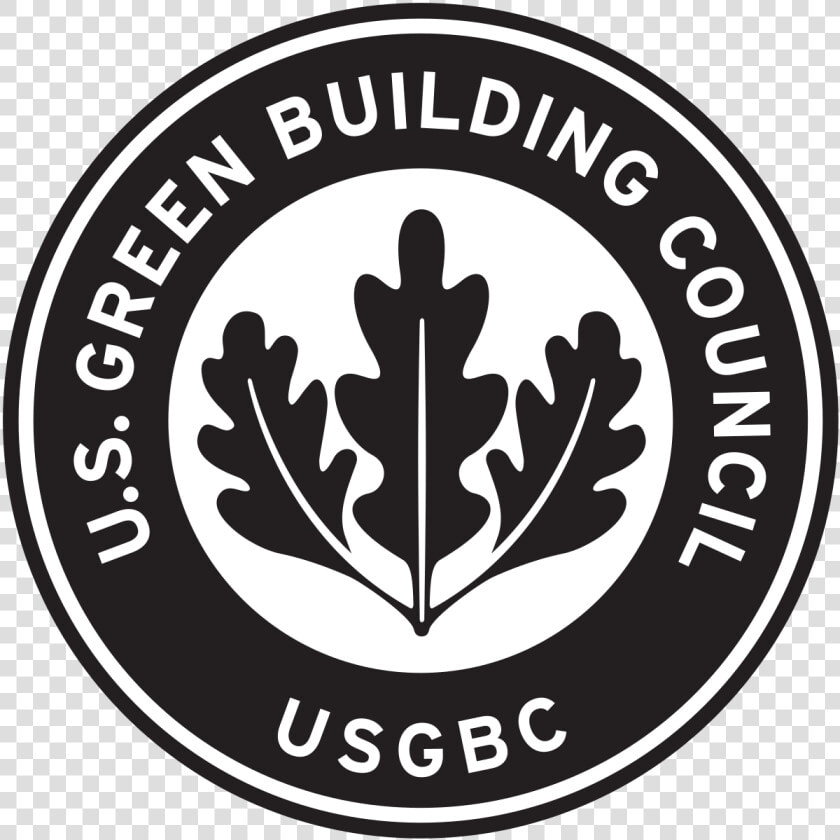 Green Building Council Logo   Us Green Building Council Member  HD Png DownloadTransparent PNG