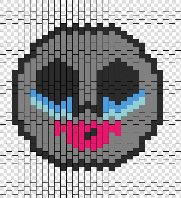 Flosstradamus Kandi Mask  HD Png DownloadTransparent PNG