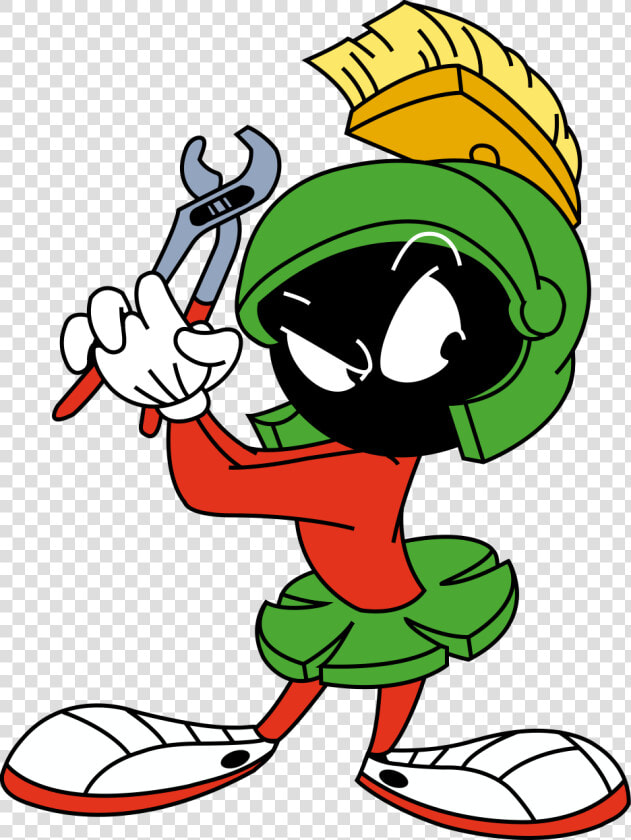 Marvin The Martian Png  Transparent PngTransparent PNG