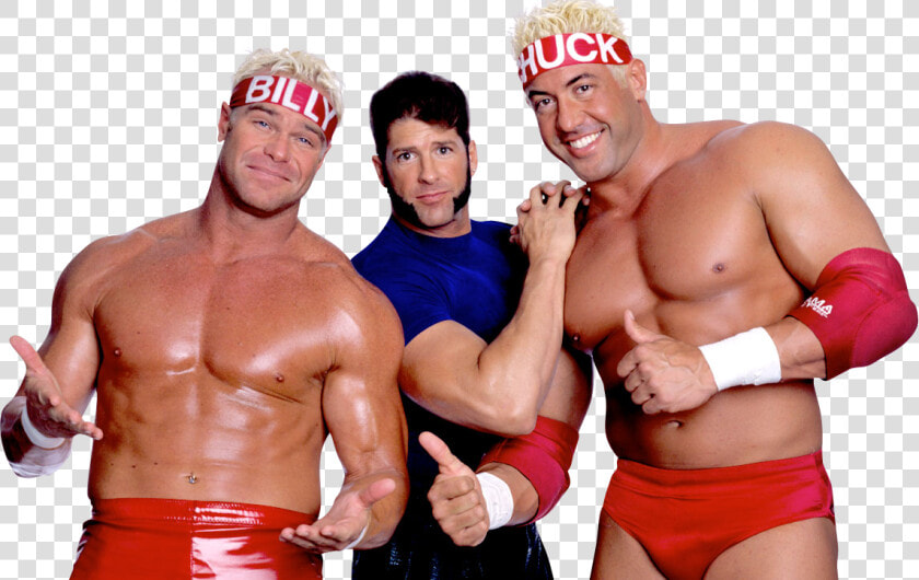 Rico Billy Chuck Wwe  HD Png DownloadTransparent PNG