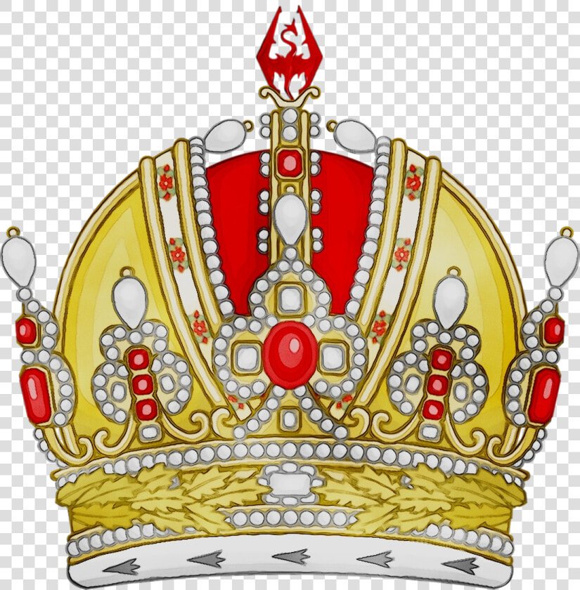 Habsburg House Crown Austria hungary Of Austrian Empire   Imperial Austrian Crown  HD Png DownloadTransparent PNG