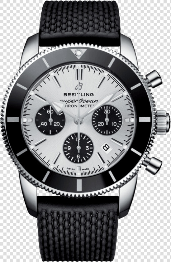 Superocean Heritage   Superocean Héritage Ii B01 Chronograph 44  HD Png DownloadTransparent PNG