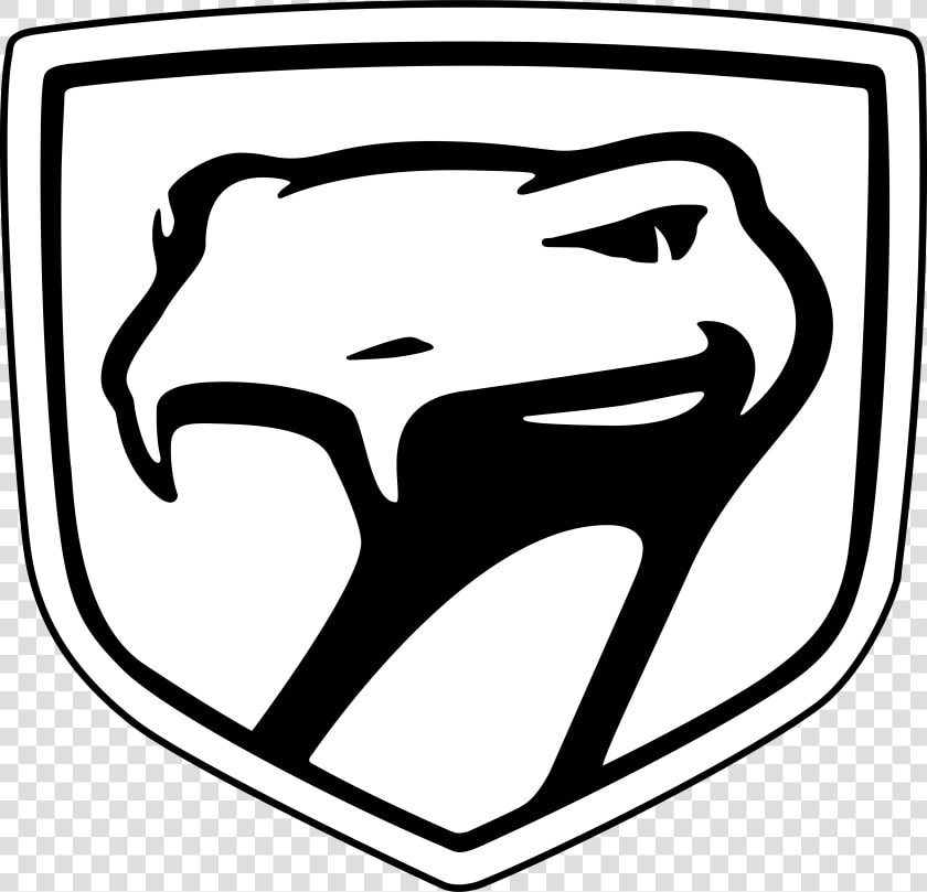 Viper Snake Picture Black And White Logo High Resolution   Dodge Viper Rt 10 Logo  HD Png DownloadTransparent PNG