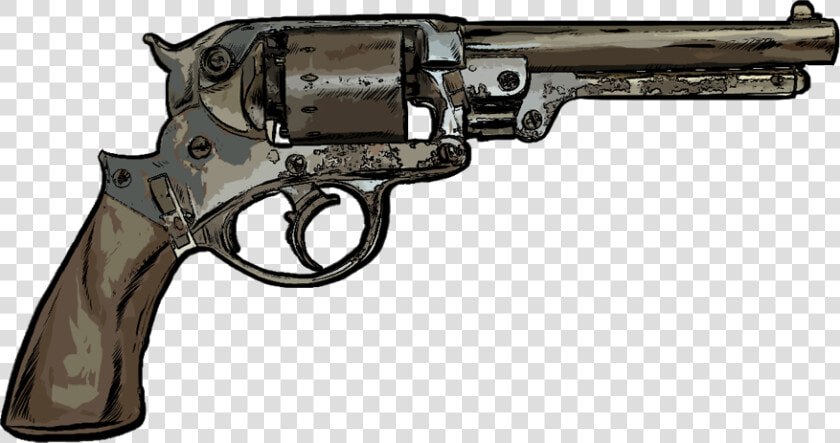 Westernhandguns 0003 Armyrevolver  HD Png DownloadTransparent PNG
