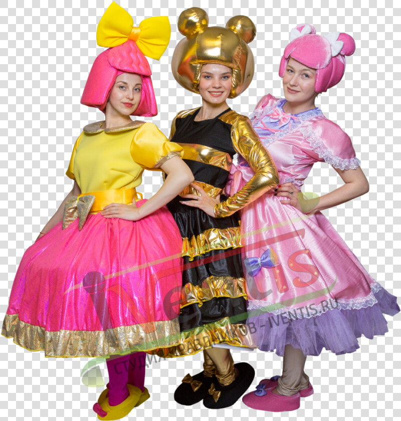 Куклы Лол   Cosplay  HD Png DownloadTransparent PNG