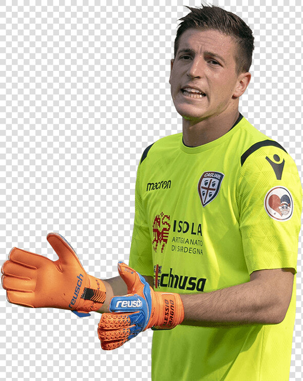 Cragno   Alessio Cragno Png  Transparent PngTransparent PNG