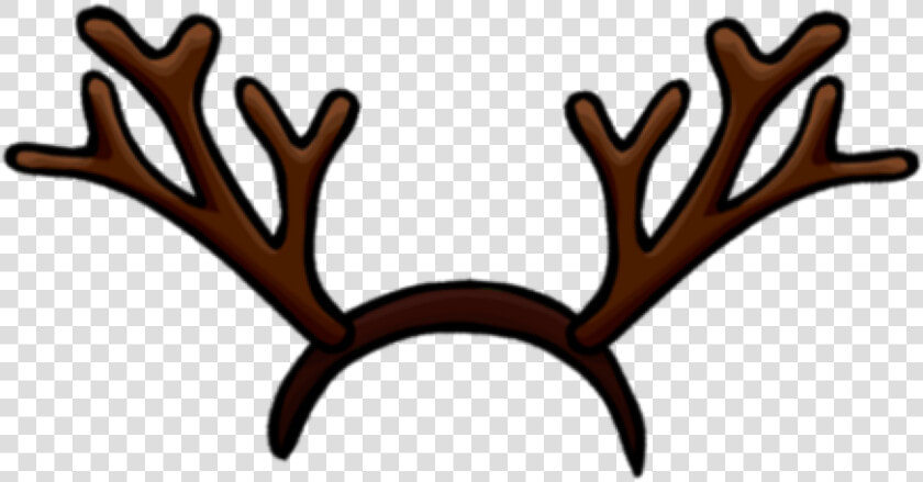 Reindeer Antlers Png Tumblr  Transparent PngTransparent PNG