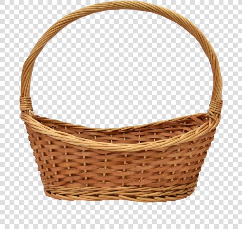 Transparent Gift Basket Clipart   Wicker Basket Transparent  HD Png DownloadTransparent PNG