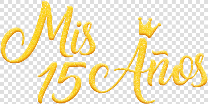 Mis Quince Años Letras  HD Png DownloadTransparent PNG