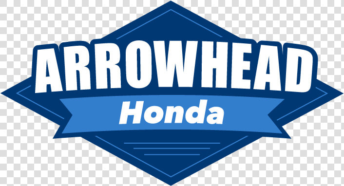 Arrowhead Honda Logo  HD Png DownloadTransparent PNG