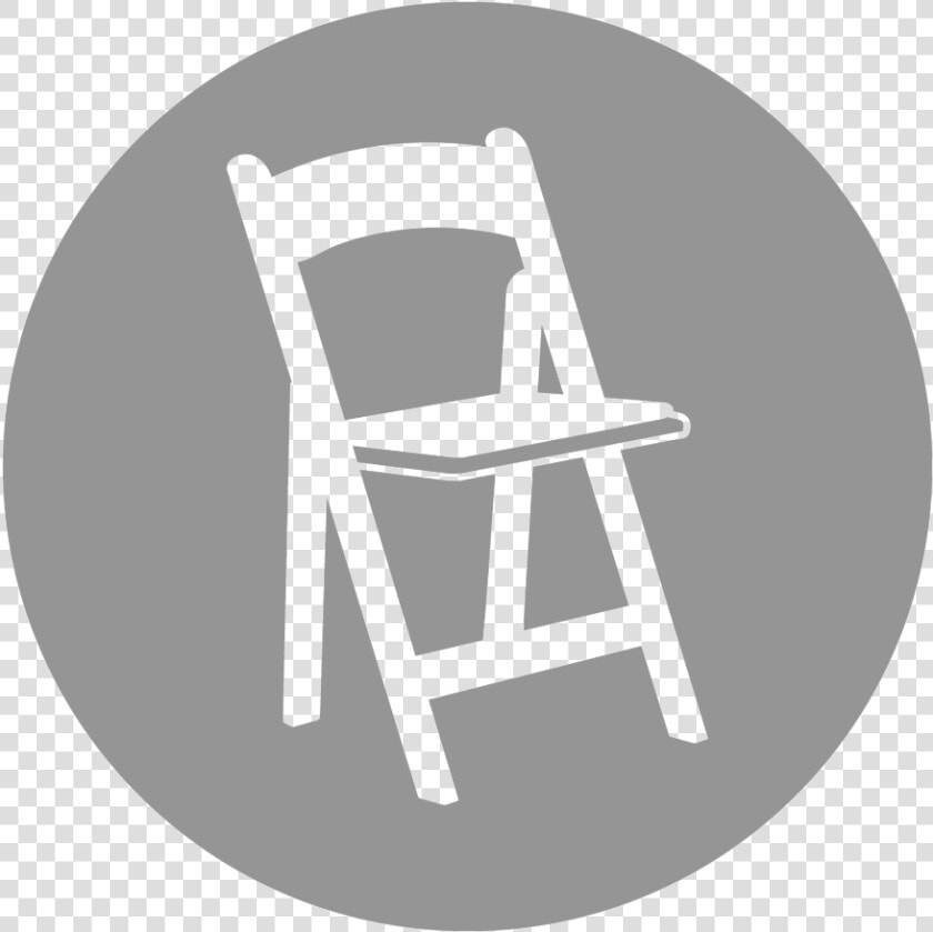 Tables And Chairs Png Web Icons   Folding Resin White W White Padded Seat  Transparent PngTransparent PNG
