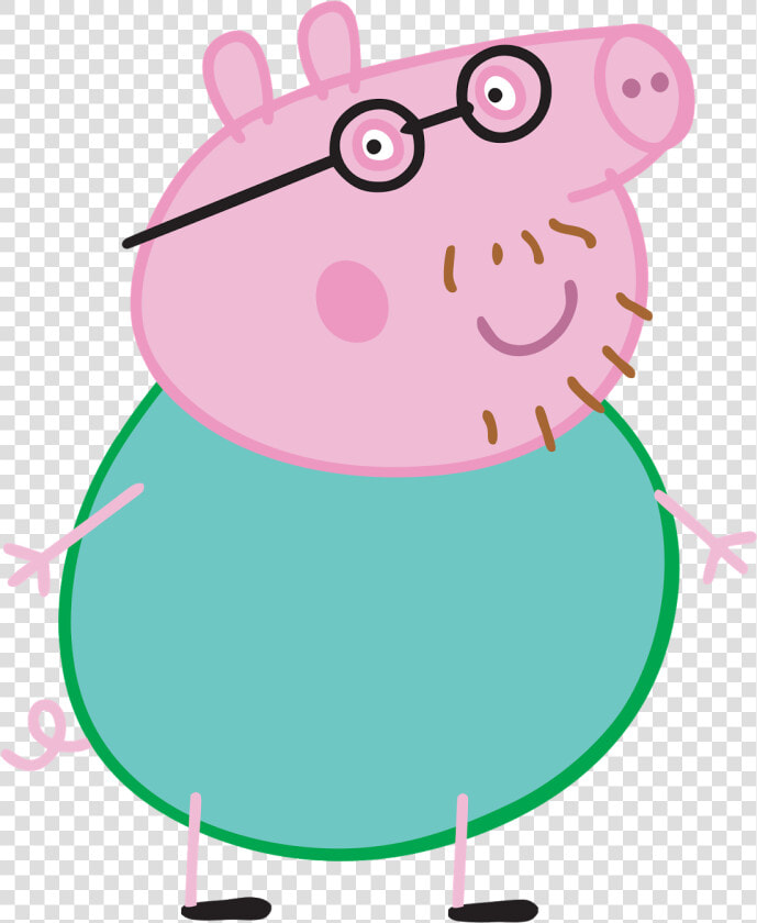 Peppa Pig Friends Png   Peppa Pig Png  Transparent PngTransparent PNG