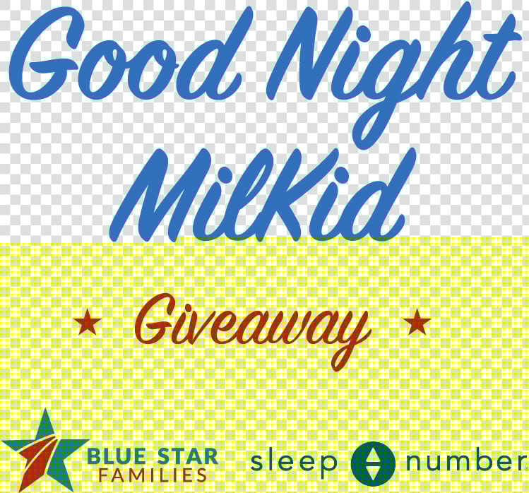 Sleep Number Milkid Sleep Kit Text Header   Cook  39 s Country  HD Png DownloadTransparent PNG