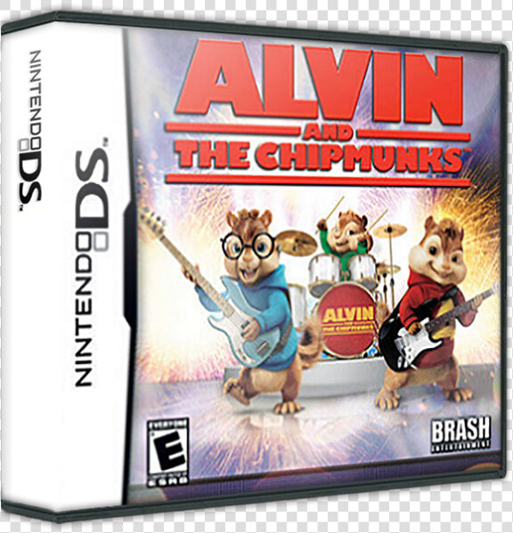 Transparent Alvin And The Chipmunks Png   Alvin And The Chipmunks Video Game Ps2  Png DownloadTransparent PNG