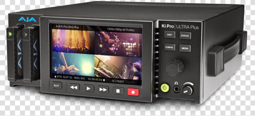 Ki Pro Ultra Plus   Aja Ki Pro Ultra Plus  HD Png DownloadTransparent PNG