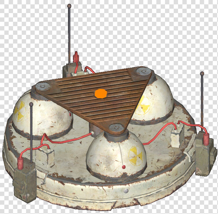 Fo4nukeminenifskope   Fallout Nuke Mine  HD Png DownloadTransparent PNG