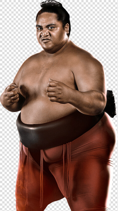 Transparent Zack Ryder Png   Wwe 2k14 Yokozuna  Png DownloadTransparent PNG