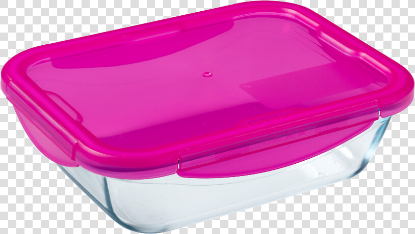 Set De 2 Plats Rectangulaires Pyrex Cook  amp  Go Citrus  HD Png DownloadTransparent PNG