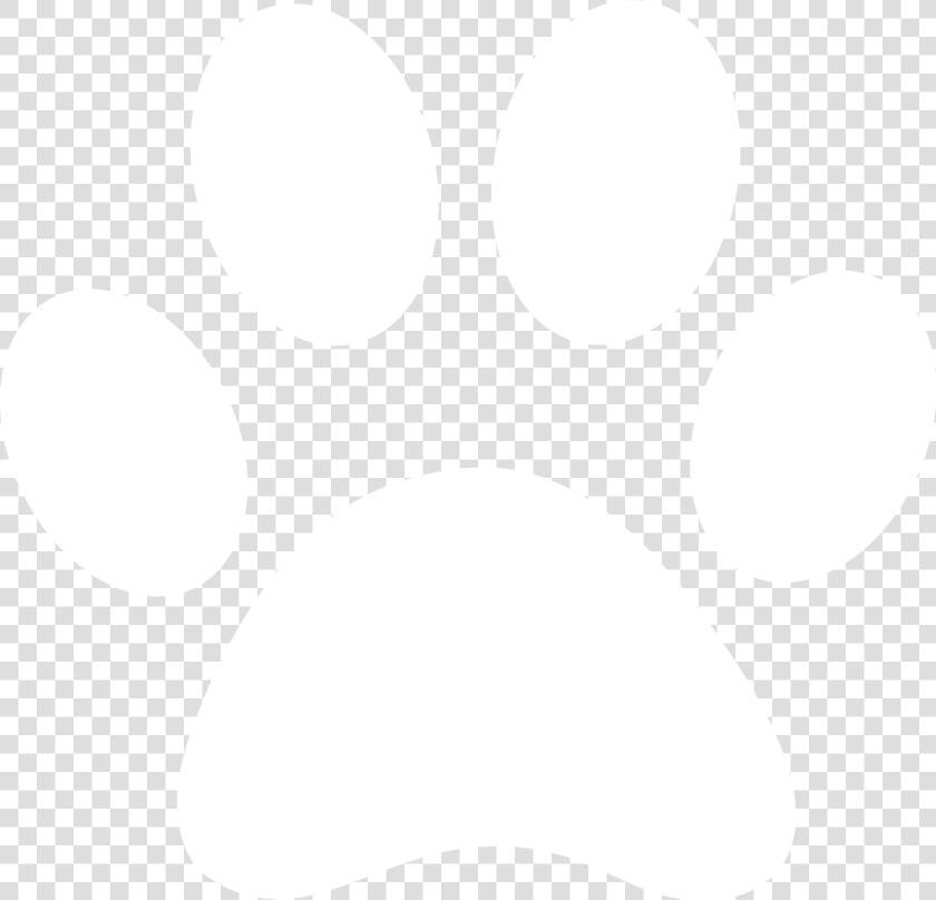 Jpg Royalty Free Download Clipart Dog Paw   White Dog Paw Vector  HD Png DownloadTransparent PNG