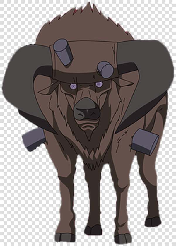 Naruto Rinoceronte Gigante  HD Png DownloadTransparent PNG