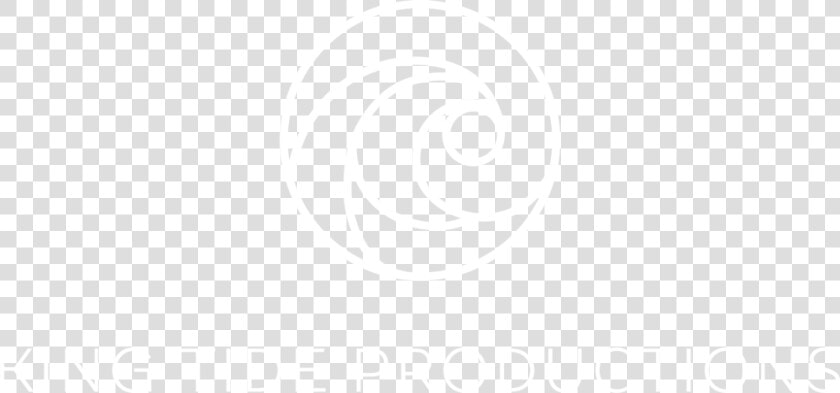 King Tide Productions Logo White 4k  HD Png DownloadTransparent PNG