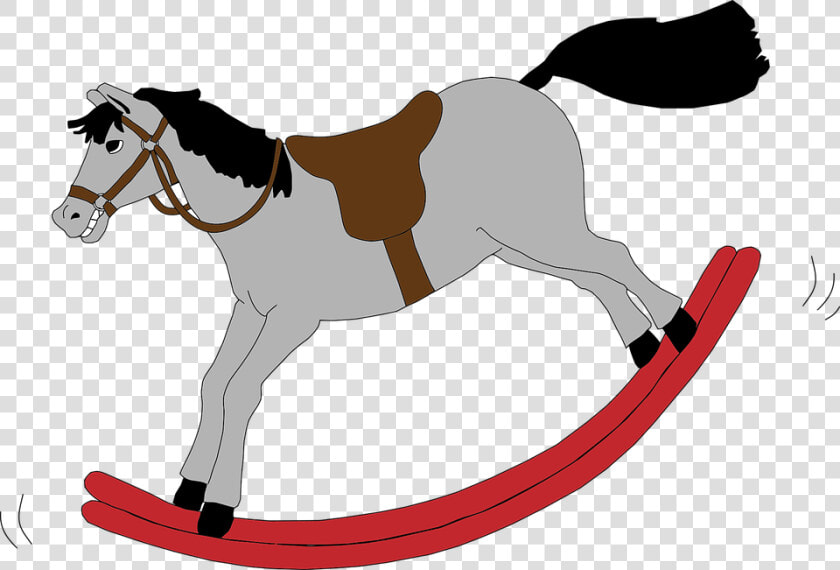 Children  Horse  Kids  Ride  Rocking  Toy   Horse Kids Png  Transparent PngTransparent PNG