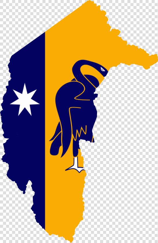 Flag Map Of The Australian Capital Territory   Bimberi Peak Map Australia  HD Png DownloadTransparent PNG