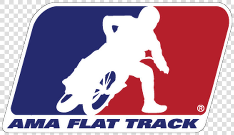 Ama Flat Track Logo  HD Png DownloadTransparent PNG