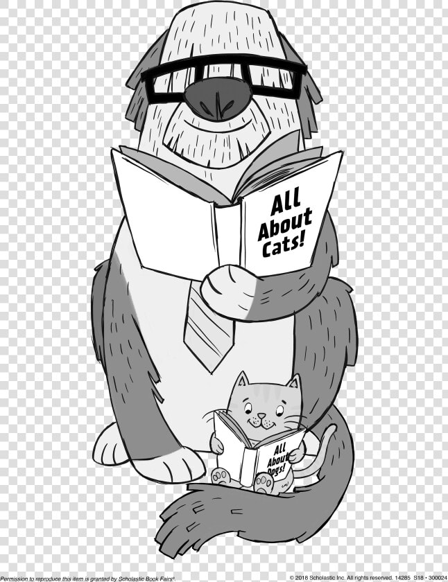 Transparent Scholastic Book Fair Clipart   Cartoon  HD Png DownloadTransparent PNG