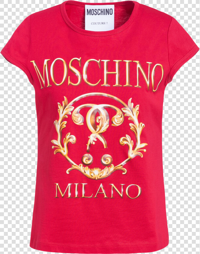 Moschino Sweatshirt  HD Png DownloadTransparent PNG