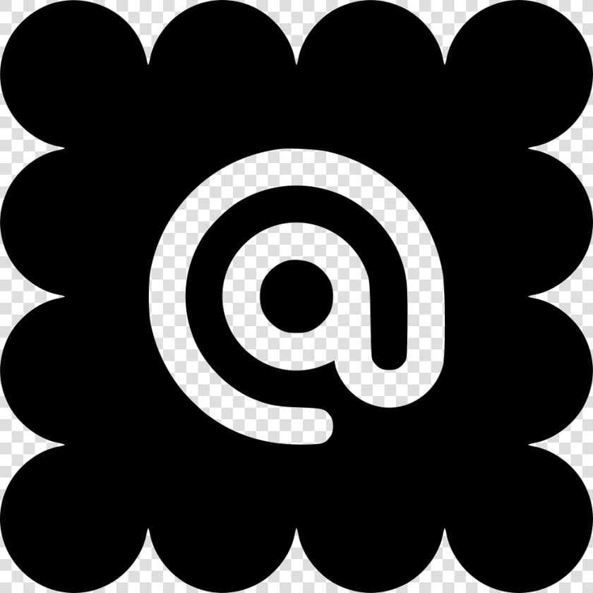 Letter Mail Post Postage Stamp Email Envelope Letter   Envelope With Email At Stamp  HD Png DownloadTransparent PNG