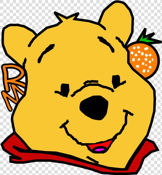Winnie The Pooh Icon  Hd Png Download   Png Download   Winnie The Pooh Icon  Transparent PngTransparent PNG