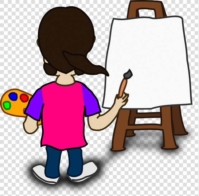 Painter Clipart  HD Png DownloadTransparent PNG
