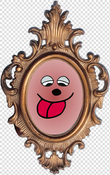 Silly Face Ornate Frame   Hd Frame Design  HD Png DownloadTransparent PNG